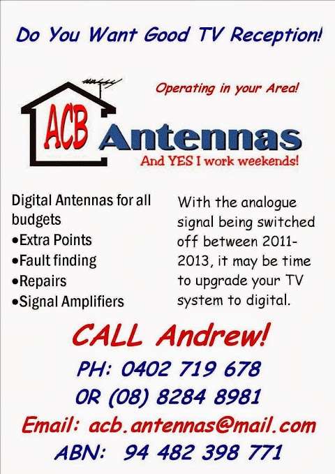 Photo: ACB Antennas